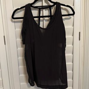 Lululemon bra tank top